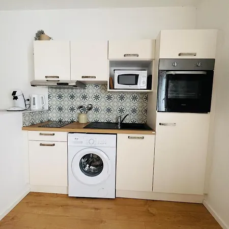 Apartament Elegant L Climatise L Proche Place Soult *
