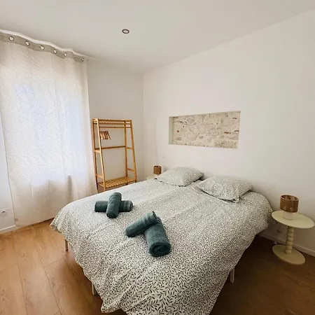 Apartament Elegant L Climatise L Proche Place Soult Castres (Tarn)