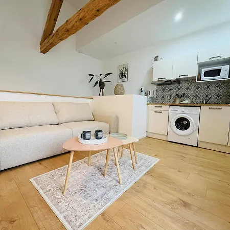 Elegant L Climatise L Proche Place Soult Apartament